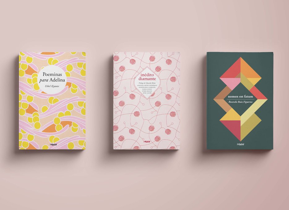 IKYGAI Editions — Poetry series
