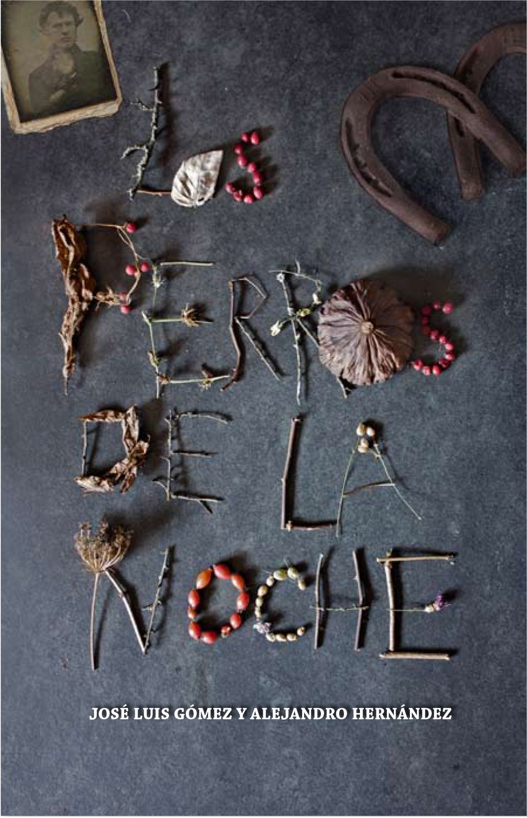 Los Perros de la Noche — Book cover