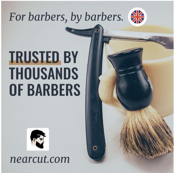 Nearcut — Digital ad campaign