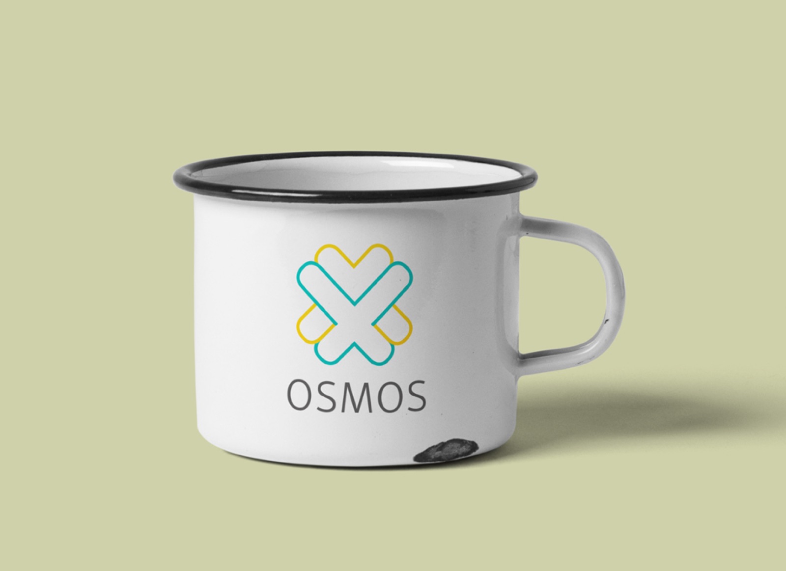 Osmos — Brand identity